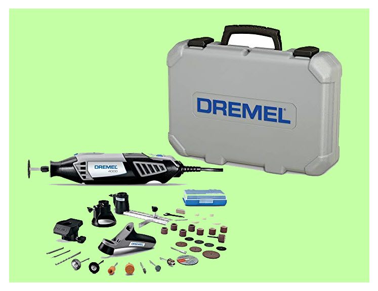 Dremel Power tool kit multi use from www.ladiestoolkit.com